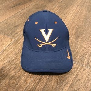 Virginia Nike Dry-fit Hat